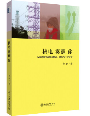 

核电 雾霾 你：从福岛核事故细说能源、环保与工业安全