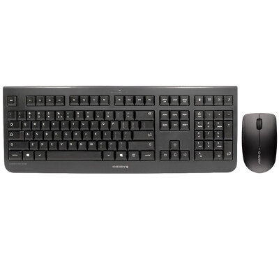 

Cherry DW 3000 wireless office mouse and keyboard set