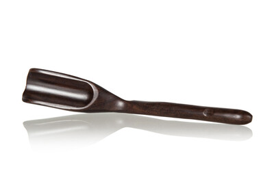 

Ebony Tea Scoop China Gongfu Tea Ceremony Utensil