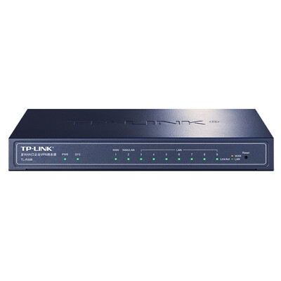 

TP-LINK TL-R488 мульти-WAN Enterprise Enterprise VPN-маршрутизатор