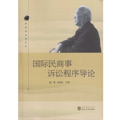 

国际民商事诉讼程序导论