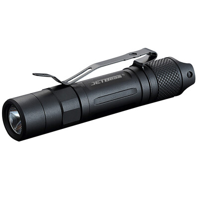 

JETBeam SF-AA01 700lm Jingdong special exquisite compact flashlight AA battery