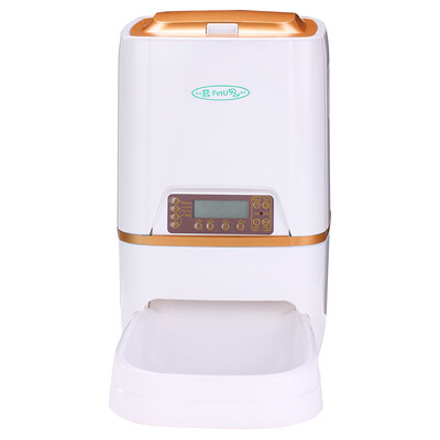 

Pork Timely Automatic Feeder Dog Poultry Bowl Cat Cat Cat Cat Bowl Cat Food Pot Intelligent Feeder Pet Supplies