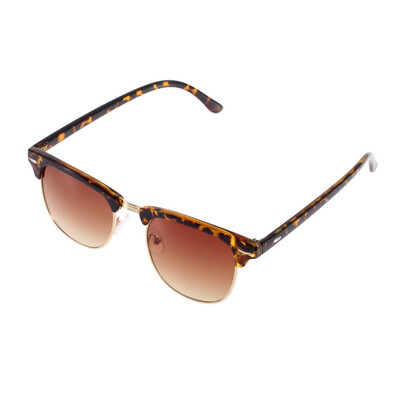 

Мода ретро Vintage женщин Mens конструктора Крупногабаритные Солнцезащитные очки очки Hot