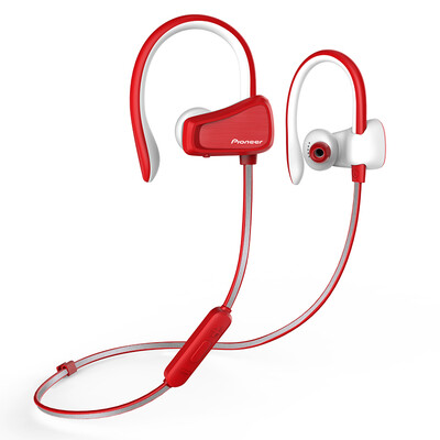 

Pioneer (Pioneer) SEC-CL100-Ear стерео наушники музыкальный телефон красное вино
