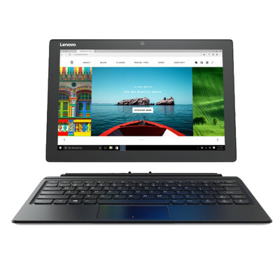 

Lenovo Miix5 пользуется версией двух-в-одном планшетных ПК 12,2 дюйма (i5-6200U 8G memory / 256G / Win10 содержит клавиатуру / стилус / офис) storm black