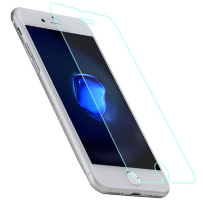 

Rock ROCK iphone7 anti-blue steel film / glass film Apple 7 mobile phone film / explosion-proof protective film 0.3MM