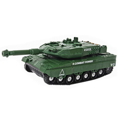 

Юэ Фого Lefei V3 MBT игрушка для детей рассказывания концерта светлого цвета случайных 5955 военной музыка инженерных машин инерции автомобиля