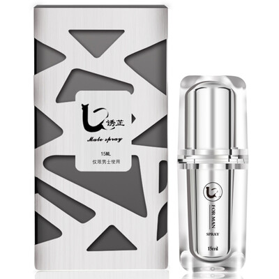 

Замедленное распыление спрей для мужчин Spinning Spray 15ml
