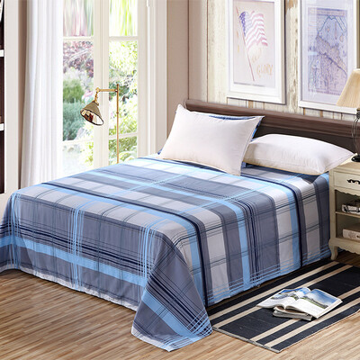

Jingdong supermarket Ai Wei bedding home textiles single sheet of cotton 1 meter 12 meters unique 152 210
