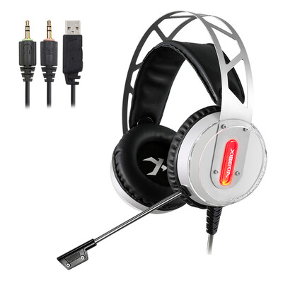 

Игровая гарнитура XIBERIA X12,белый