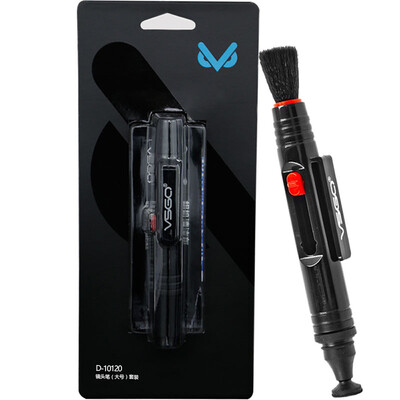 

Weiguo VSGO D-10120 Camera Cleaning Kit Lens Pen Lens Clean Activated Charcoal Mirror Brush Clean Lens Pen Clean Cloth