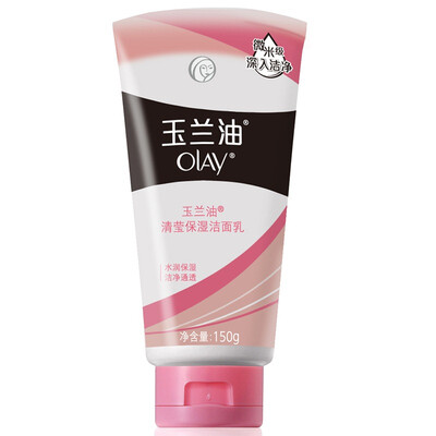 

Olay крем для лица Olay чувство воды через Xi Осветляющий Cleanser 125г (очищение Освежающий Увлажняющий)