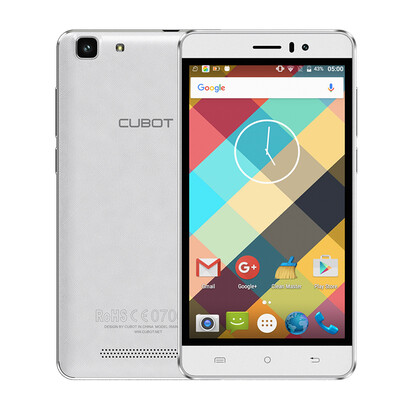 

Мобильный телефон CUBOT Rainbow MTK6580