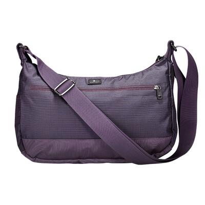 

United States (Eagle Creek) women casual light nylon small horizontal bag ECB40484065 purple