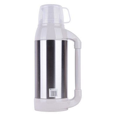 

【Jingdong Supermarket】 Huaya (WAYA) Insulation pot water bottle warm pot stainless steel thermos bottle large capacity 3.2L red