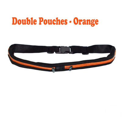 

Unisex Sport Running Outdoor Activities Zipper Belly Waist Belt Bag Wallet Pouch