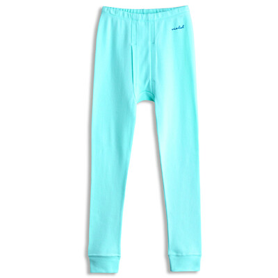 

VIV & LUL Children's Chloe Boy Chloe Pants Underwear Pure Cotton DV418322 Light Green 110cm