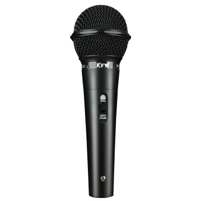 

KFW SK-Q200 Black Wired Microphone Mobile Microphone Microphone Microphone KTV Family Karaoke Concert Microphone 5m Audio Cable