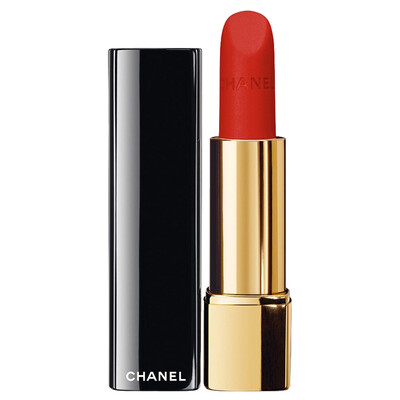 

Chanel Chanel Hyun bright charm lipstick velvet series 57 35g bright red