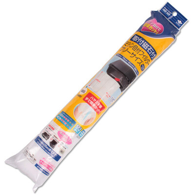 

Toyal Toyo Aluminum Japan imported hood oil filter - magnetic anti-oil filter hood filter paper kitchen oil stickers easy to disassemble non-flammable oil strong 46cm * 3m