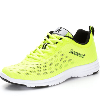 

Kawasaki KAWASAKI sports shoes men&39s shoes running shoes jogging shoes comfortable breathable fluorescent green K-828 39 yards