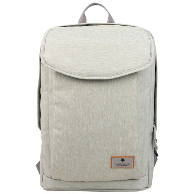 

Wealthy like WB07004 WED. Chess series business casual backpack white