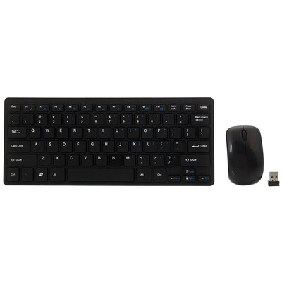 

New Mini 03 2.4G DPI Wireless Keyboard and Optical Mouse Combo for Desktop
