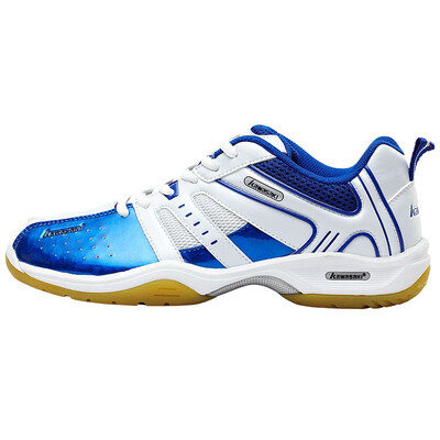 

[Jingdong Supermarket] Kawasaki KAWASAKI badminton shoes professional non-slip wearable sports shoes K-060 44 yards