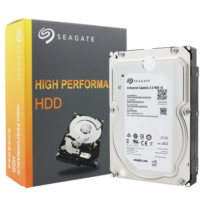 

Seagate SEAGATE V4 6TB 7200 turn 128M SAS enterprise hard drive ST6000NM0034