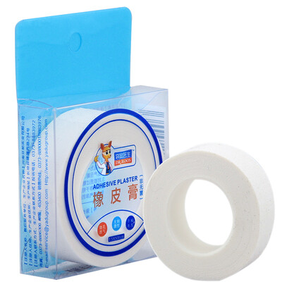 

Kangaroo doctor medical adhesive tape pressure-sensitive adhesive tape white medical tape cotton 15 500cm roll