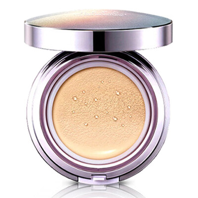 

HERA Zhen Run sunscreen effect moisturizing cushion BB cream 21 SPF30 PA 15g replacement core 15g new&old packaging random release