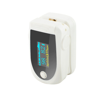 

New Color OLED Fingertip Pulse Oximeter With Audio Alarm & Pulse Sound - Spo2 Monitor Finger Puls Oximeter200166