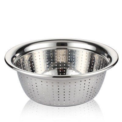 

SIMELO multi-use kitchen drain basket 24 cm thick
