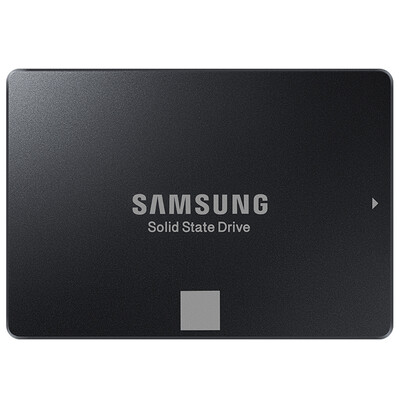 

SSD накопитель SAMSUNG 850 EVO, 2TB
