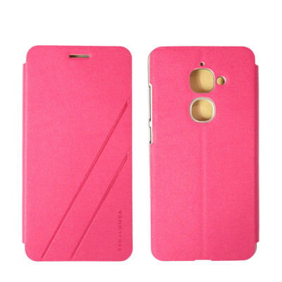 

MOONCASE Premium PU Leather Wallet Slim Folio Flip Case Cover with Bracket Back Function Shell for Letv Le 2 X620 / Le 2 Pro 5.5"