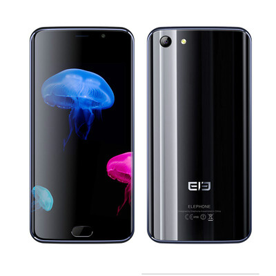 

Elephone S7 4G Smartphone gold 32GB