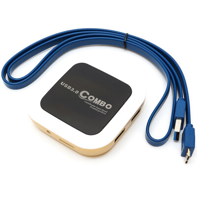

Selling 2016 High Quality Powered Usb Hub 3-Port SuperSpeed Compact Hub Adapter USB Hab For PC Laptop