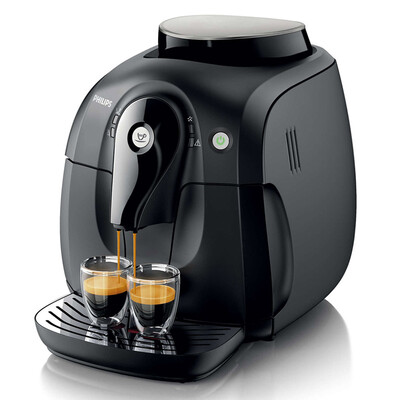 

Philips Hd865027 Saeco Italian Coffee Machine Coffee Maker with Auto Ceramic Grinder