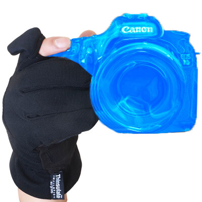 

KYOTSU аттракционы 3M хладоизоляция фотографии перчатки М No.