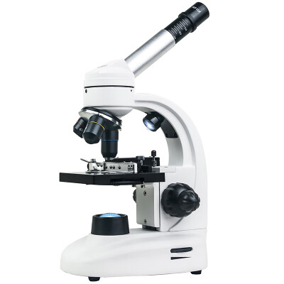 

West Bay (CIWA) MILF-1600X Microscope Professional Biology Student Kids Highlight Science Scientific Laboratory Home