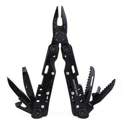 

FREE SOLDIER Outdoor camping hiking tools multi-purpose tactical pliers for mechanics tools