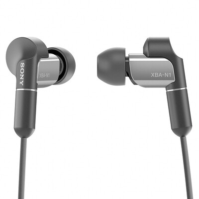 

SONY XBA-N1AP стерео наушники
