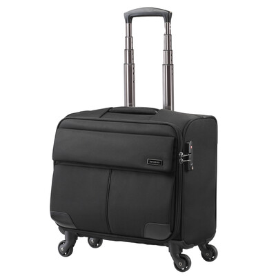 

Samsonite Samsonite EMINENCE бизнеса капитан коробка 4 * 09006 черные 18 дюймов