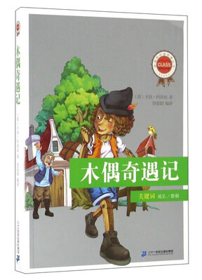

木偶奇遇记/新课标必读经典丛书
