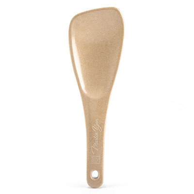 

HUSKS WARE rice husk rice spoon non-stick creative rice shovel practical kitchen tableware H12-SR001