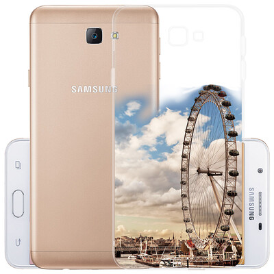 

YOMO Samsung on7 2016 версия корпуса корпуса телефона / мобильного телефона тонкая окрашенная мягкая раковина серия Колесо обозрения