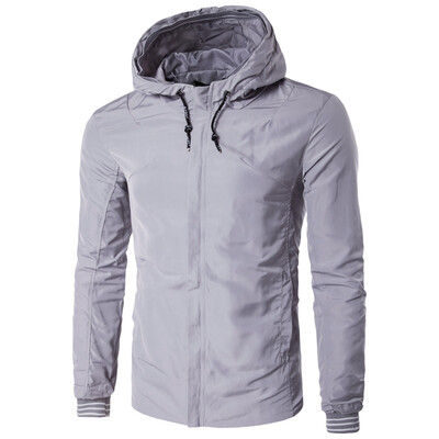 

Mens Casual Sport Hoodies Coats