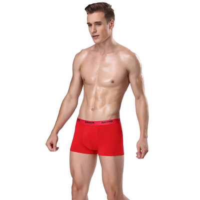 

Pierre cardin (pierre cardin) мужское нижнее белье 4 подарочная коробка классическая китайская красная столица года большой красный угол четыре угла нижнее белье L код