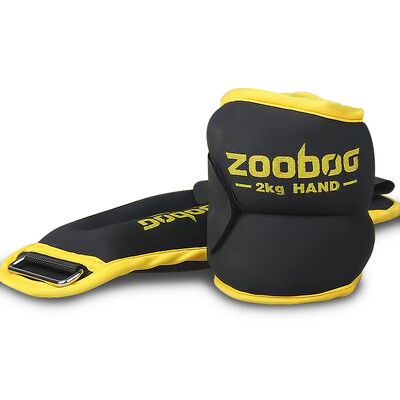 

Zooboo Running bear load leg wrappings sandbags iron sand tied leg sandbags fitness heavy sandbags